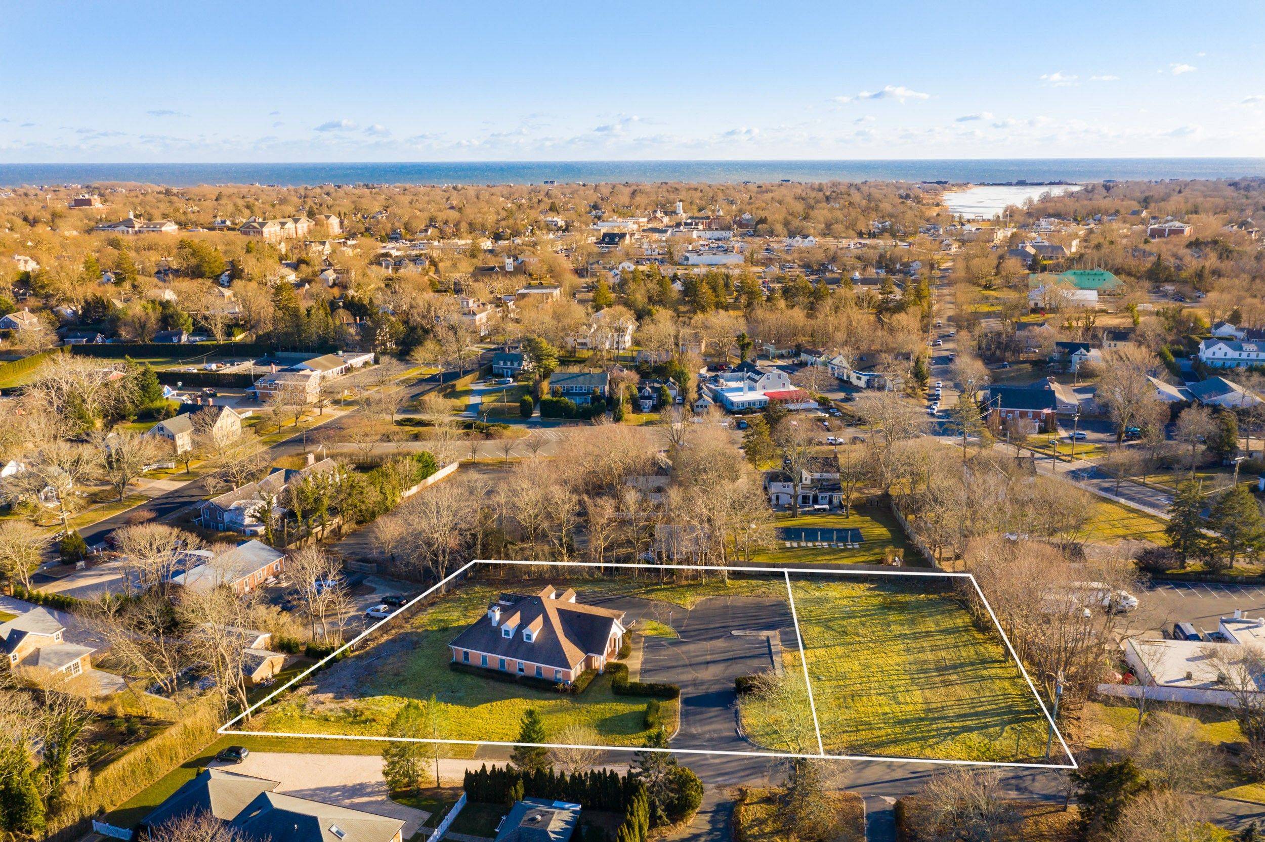 Southampton Village Land Opportunity