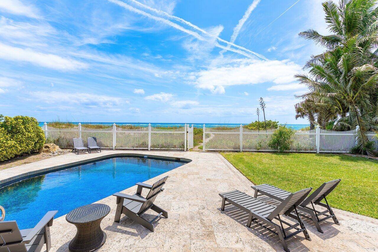 Welcome to your dream coastal retreat, an exquisite oceanfront residence perfectly positioned on one of Pompano Beach's most coveted waterfront addresses.