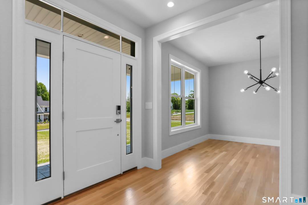 Magnificent 2026 New Construction in Private Porters Hill Enclave.