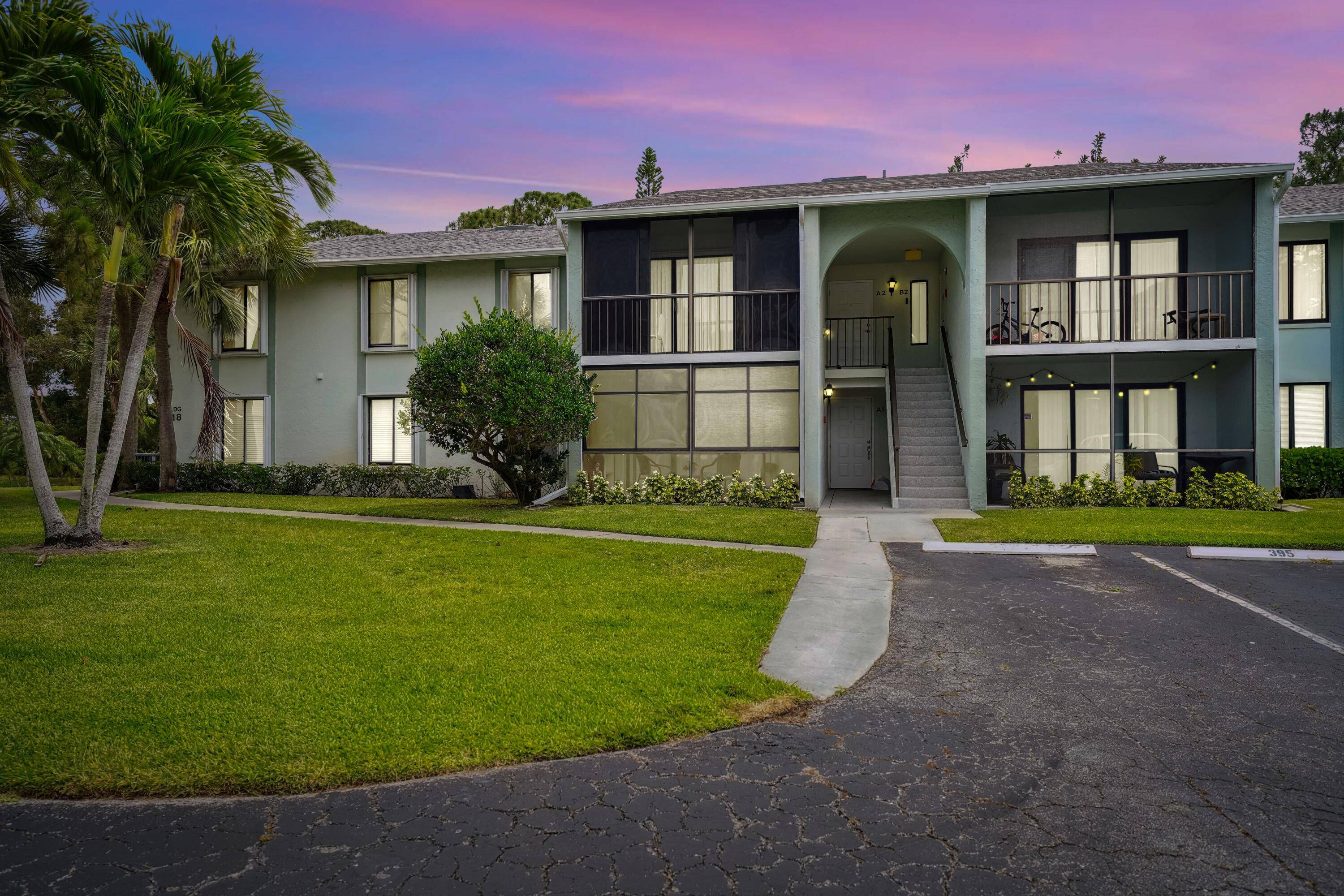 Cute Recently updated 2 Bedroom 2 Bathroom in a gated community with a low HOA fee that includes water, cable and internet.