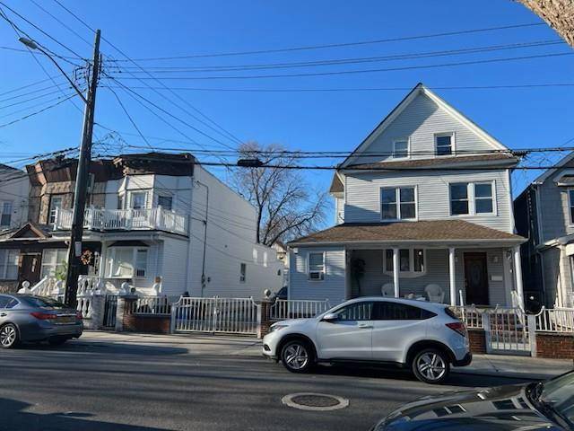 Welcome to this beautifully maintained 2 family frame home, perfectly situated on a generous 50x100 lot and close to all conveniences !