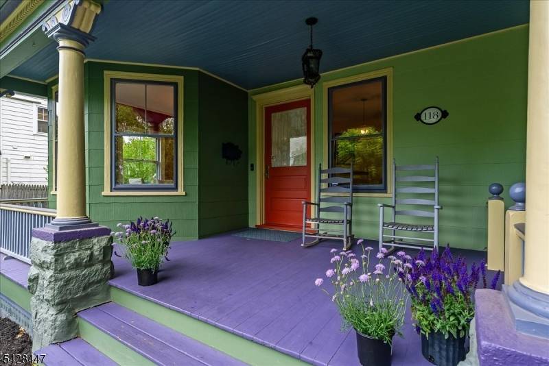 This beautifully preserved 3, 600 sq ft Victorian blends historic elegance with modern comfort.