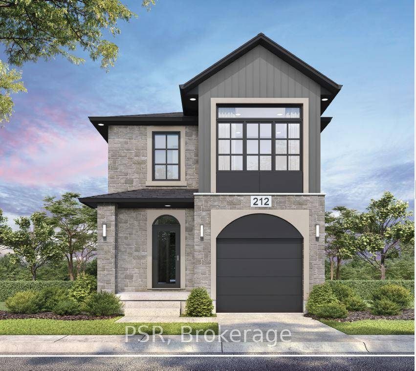OPEN HOUSE TUES amp ; THURS 4 7PM, SAT 1 5PM at the model home sales office located at 41 Queensbrook Crescent, Cambridge.