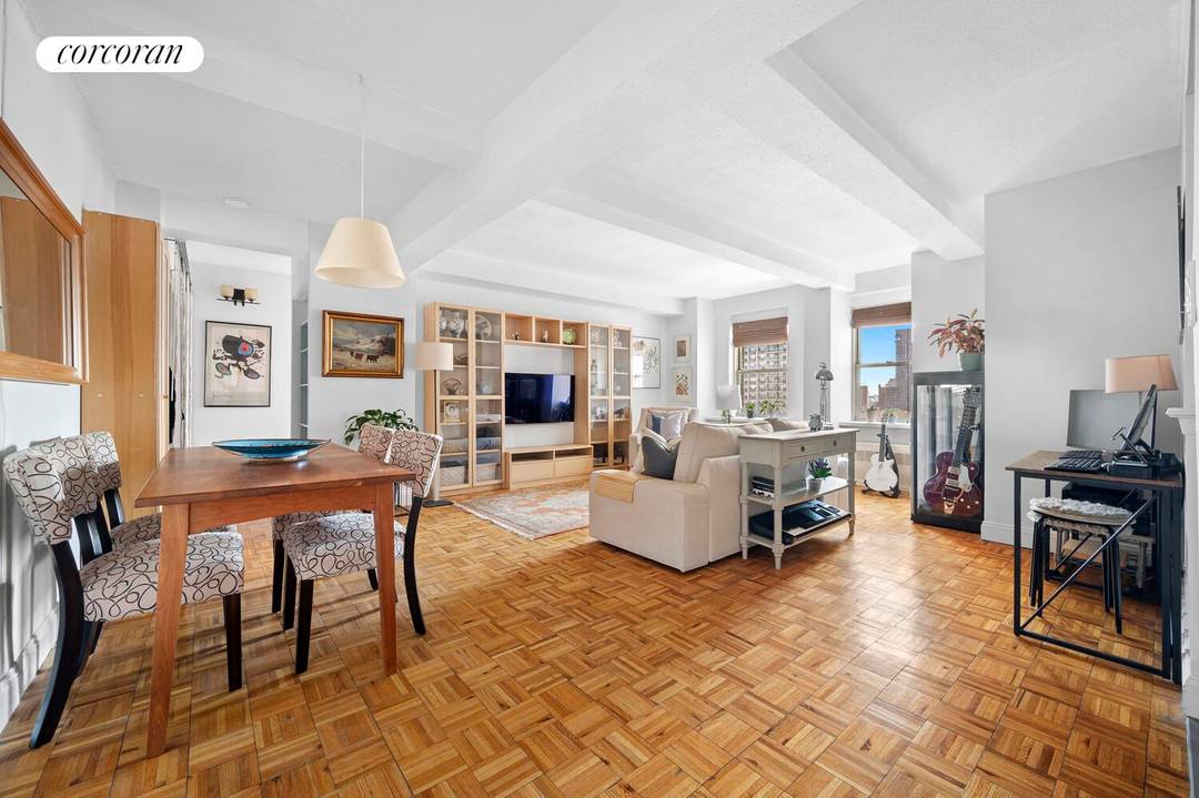 Residence 9L at 111 Hicks Street is a well proportioned one bedroom, one bath home of approximately 800 square feet in the St.