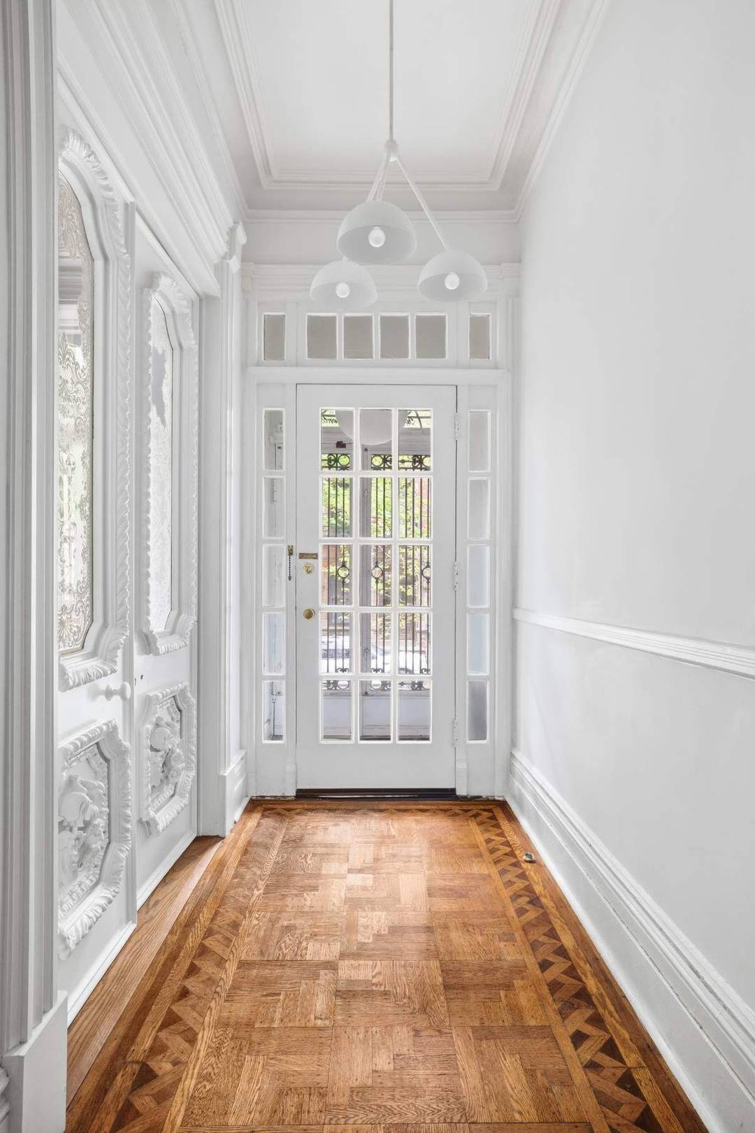 Located on one of Carnegie Hill s most coveted tree lined townhouse blocks just off Park Avenue, 117 East 91st Street is a distinguished four story brownstone that embodies the ...