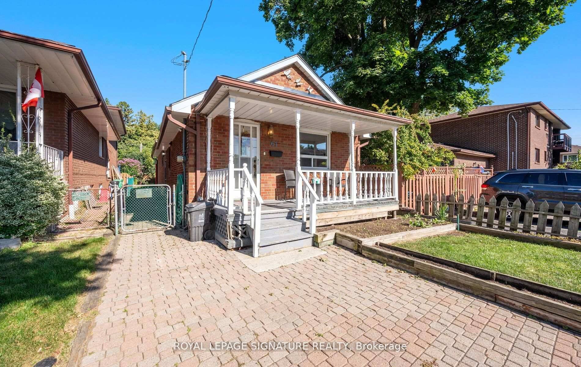 Welcome to this three bedroom bungalow nestled in one of the city's most sought after neighborhoods.