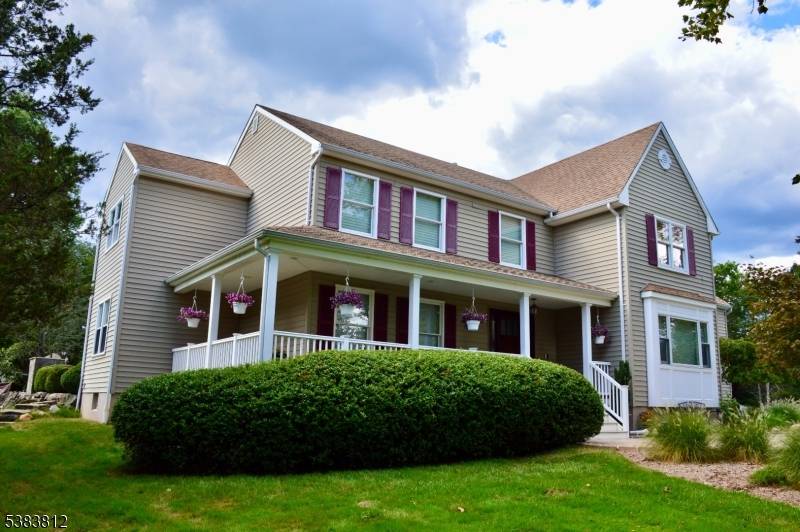 Welcome home to this beautifully updated 4 bedroom and 3 1 2 bathroom home !