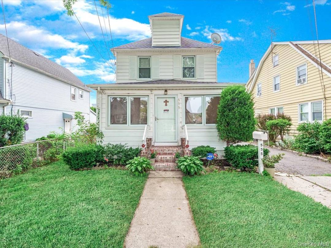 Welcome to 555 N 1st St a home brimming with character in sought after New Hyde Park Village.