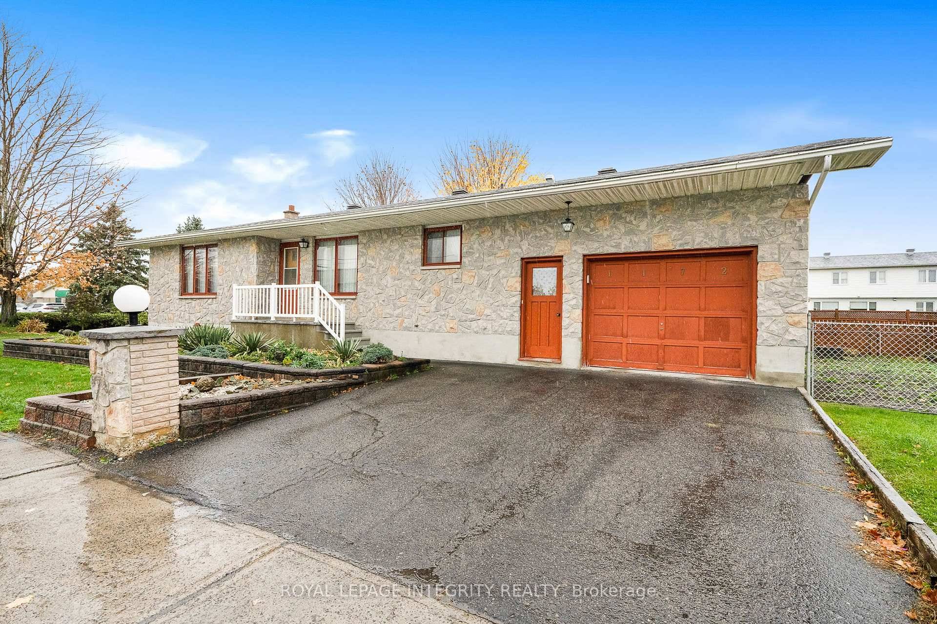 Welcome to 1172 St Pierre Road in Embrun.