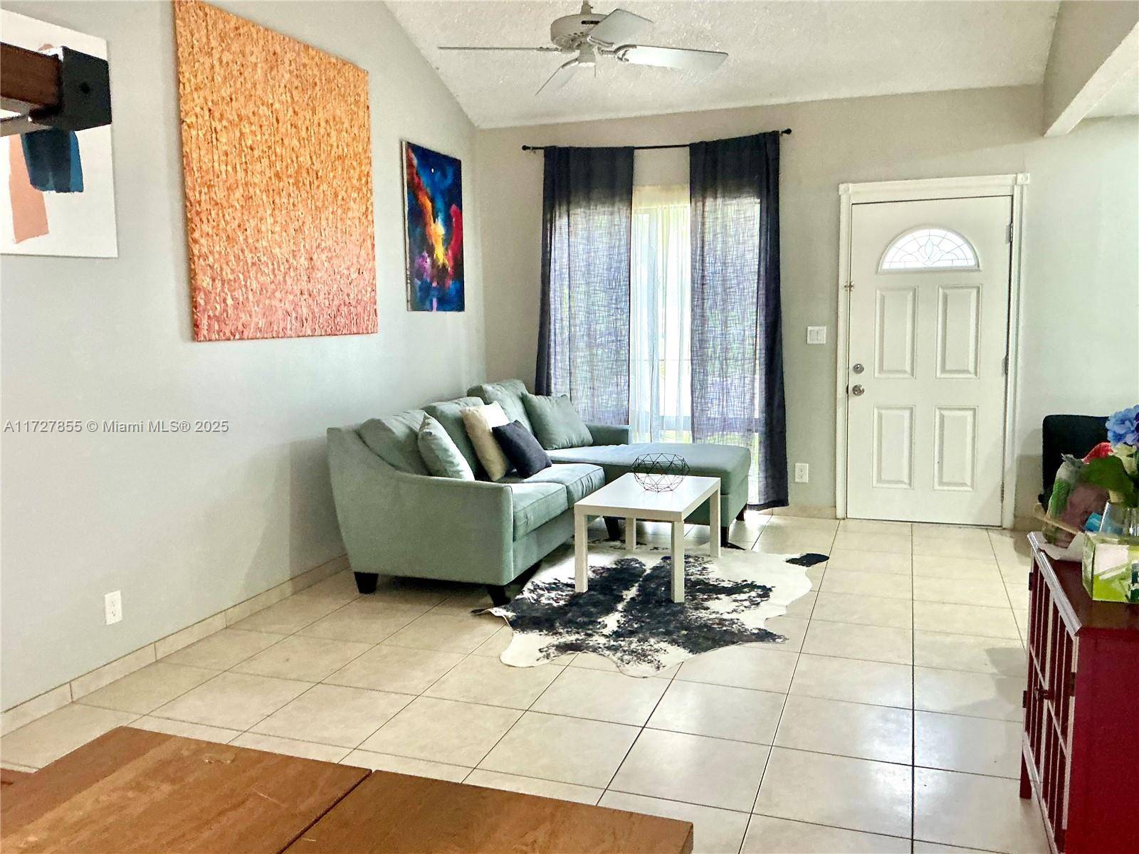 Charming Townhouse is very well located in North Miami.