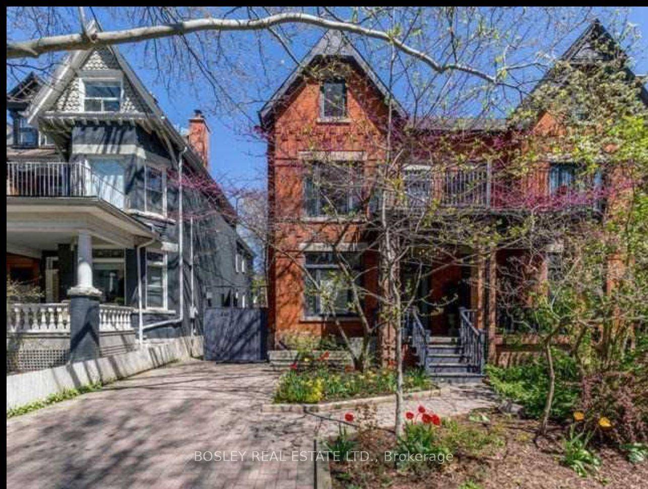 Beautifully Appointed 1 Bedroom Lower Suite In A Gorgeous Victorian On Euclid Avenue In The Heart Of Palmerston Little Italy All Utilities Included Steps To College St, Bloor St, Harbord, ...