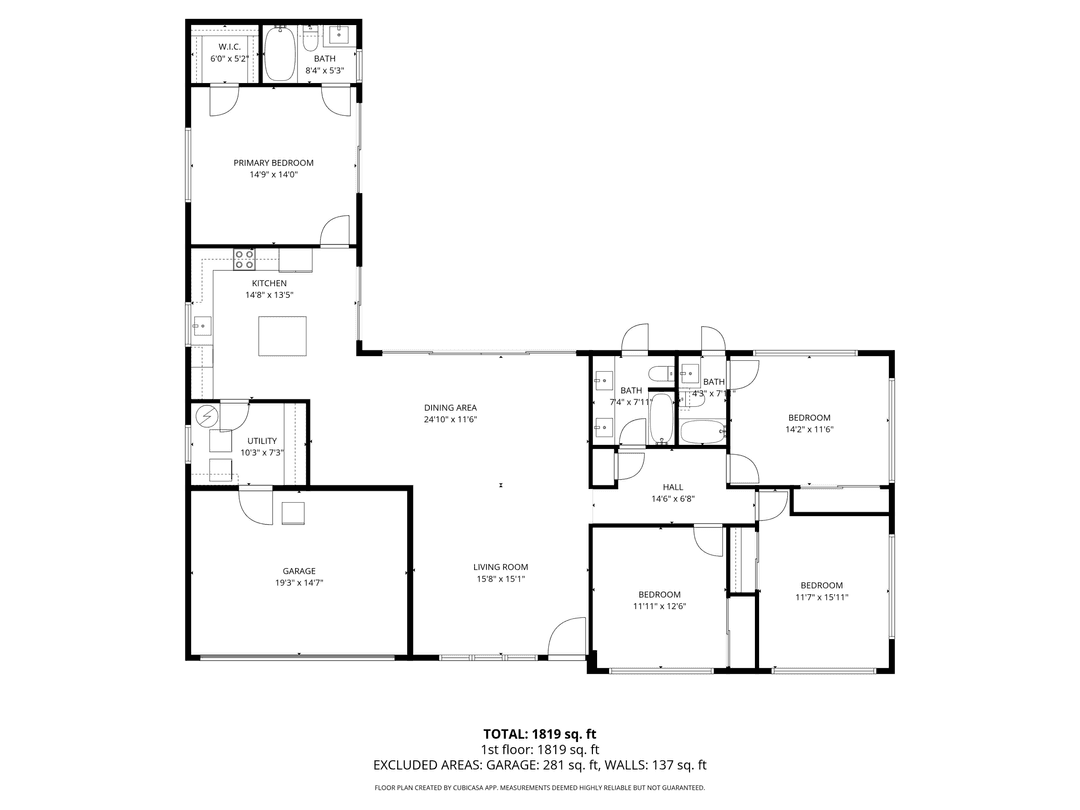 Located in the heart of Lighthouse Point, this generous sized home offers a split four bedroom, three bath floor plan.