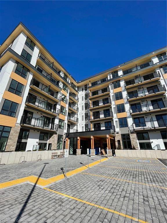 Welcome to this charming one bedroom, one bathroom unit at The Jake, complete with one parking spot.