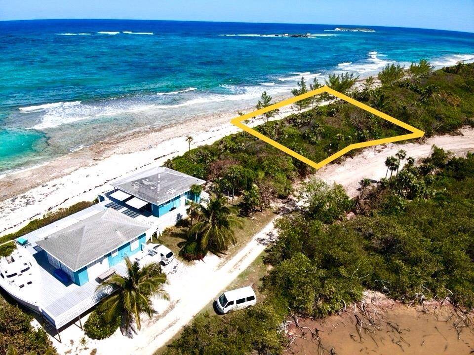 DOUBLE BAY BEACH LOT# 1A Land Eleuthera