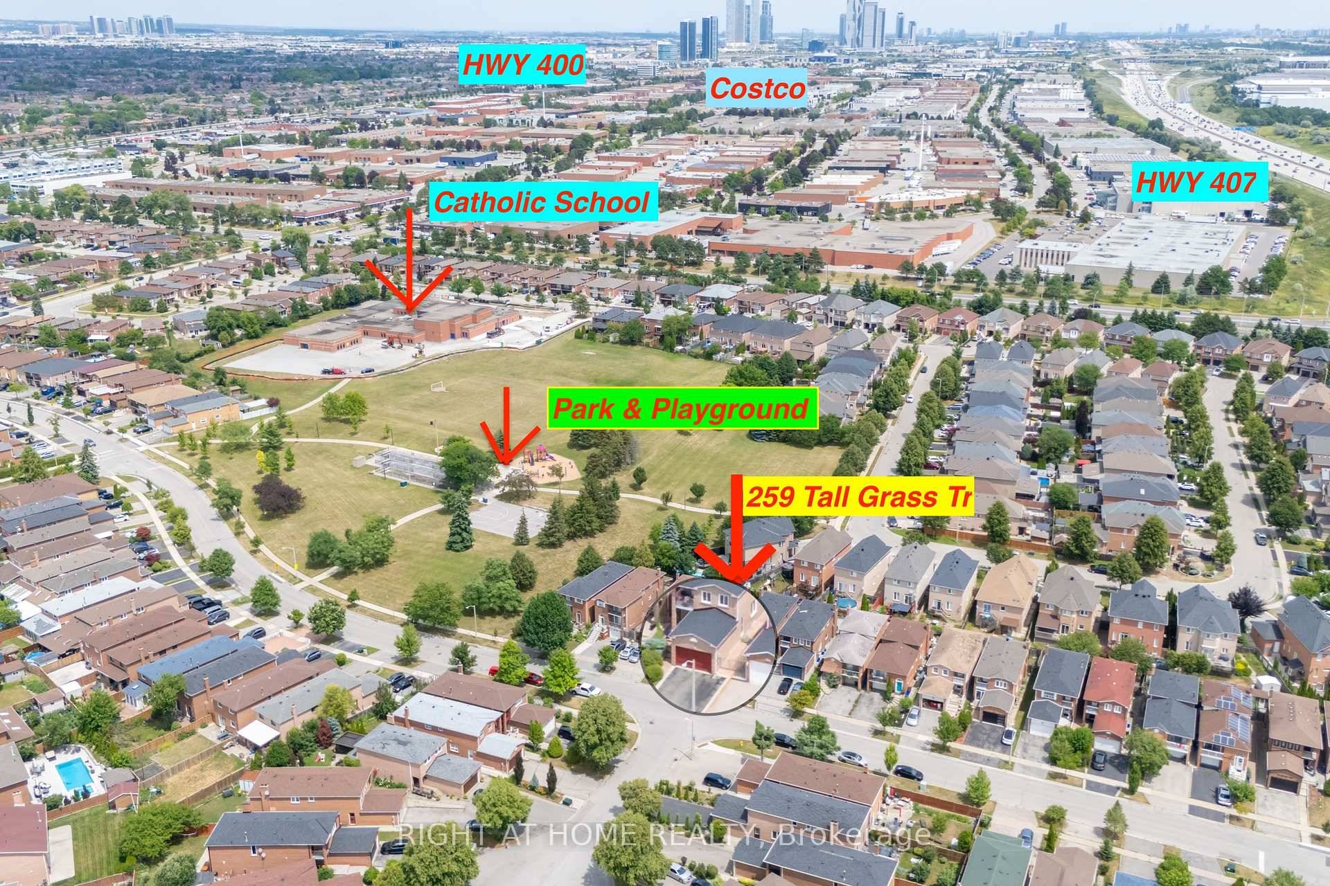 Detached on both sides Solid Brick Home With Lots Of Potential 4 1 spacious bedrooms, 4 bathrooms and 1 1 kitchen, this home offers a perfect combination of space, elegance, ...