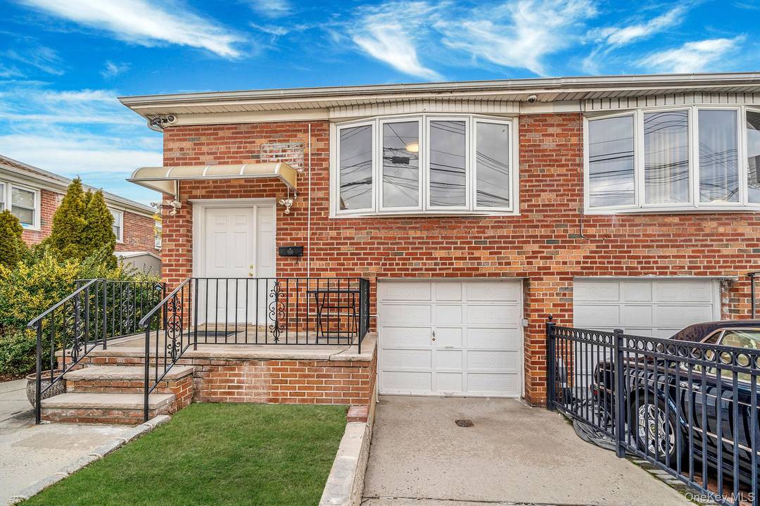 Beautiful move in ready semi attached two family home in prime College Point.