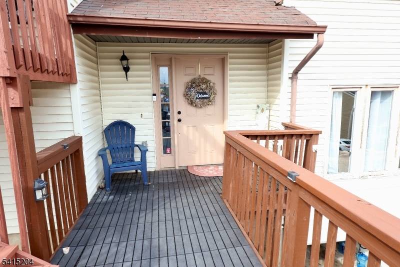 Welcome to this charming light and bright two story townhome in the heart of convenience !