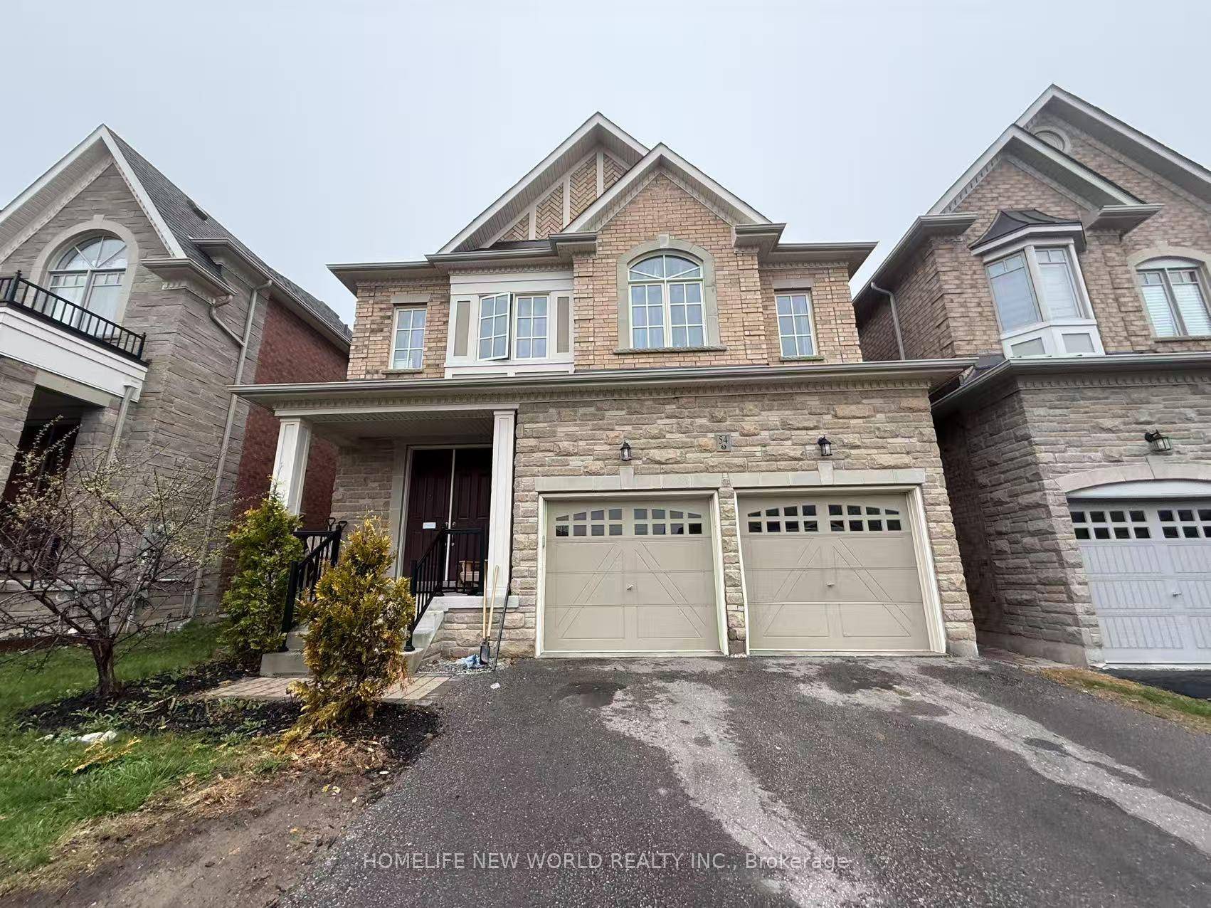 Elegant and luxurious, this stunning 4 bedroom 4 bathroom home offers approx.