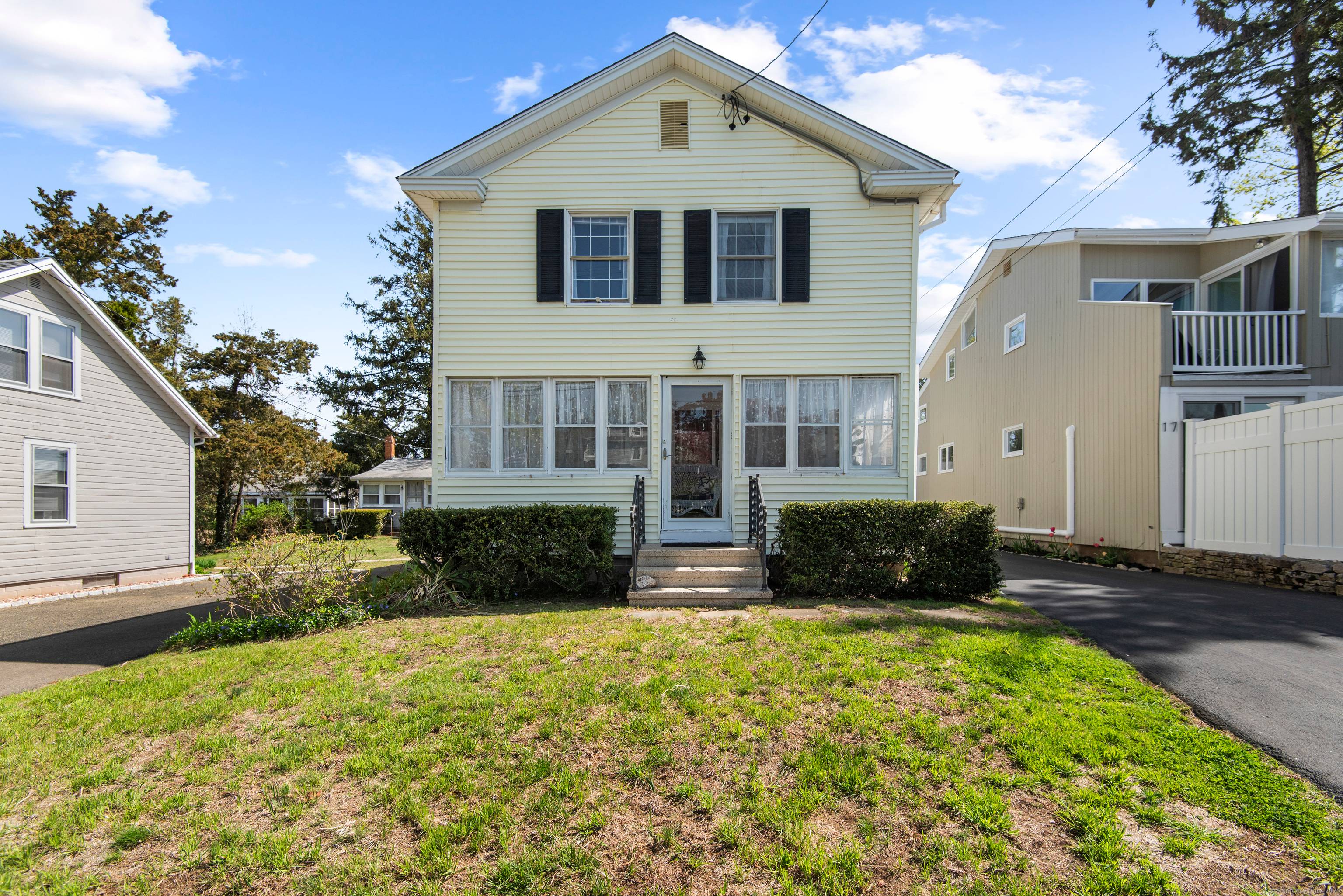 LOCATION ! ! ! One of Madison's most desirable beach neighborhoods awaits you.