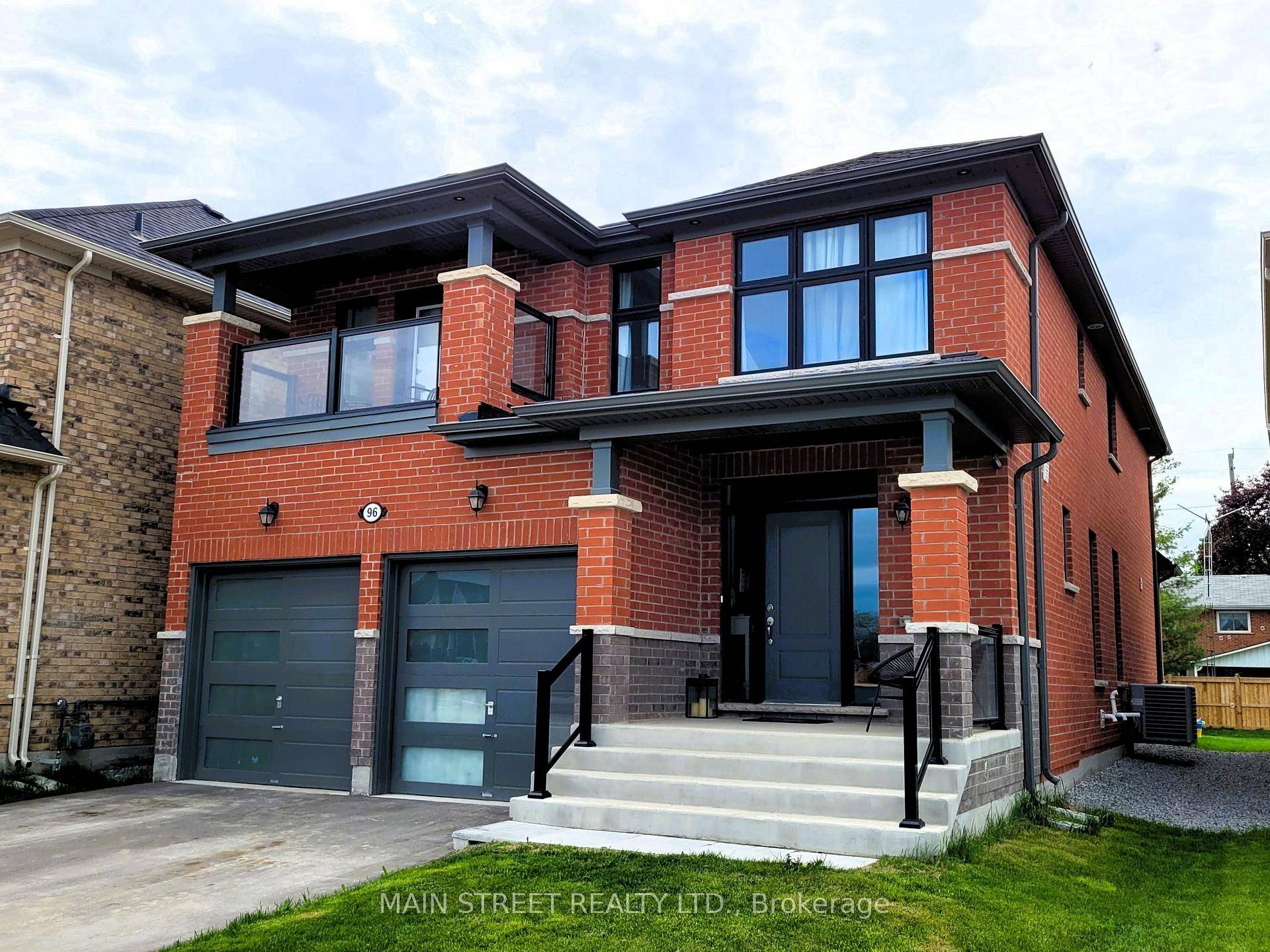 Welcome to 96 Big Canoe, this elegant 4 bedroom, 4 bathroom home is a rare gem in the heart of Sutton West, offering a unique blend of peaceful living and ...