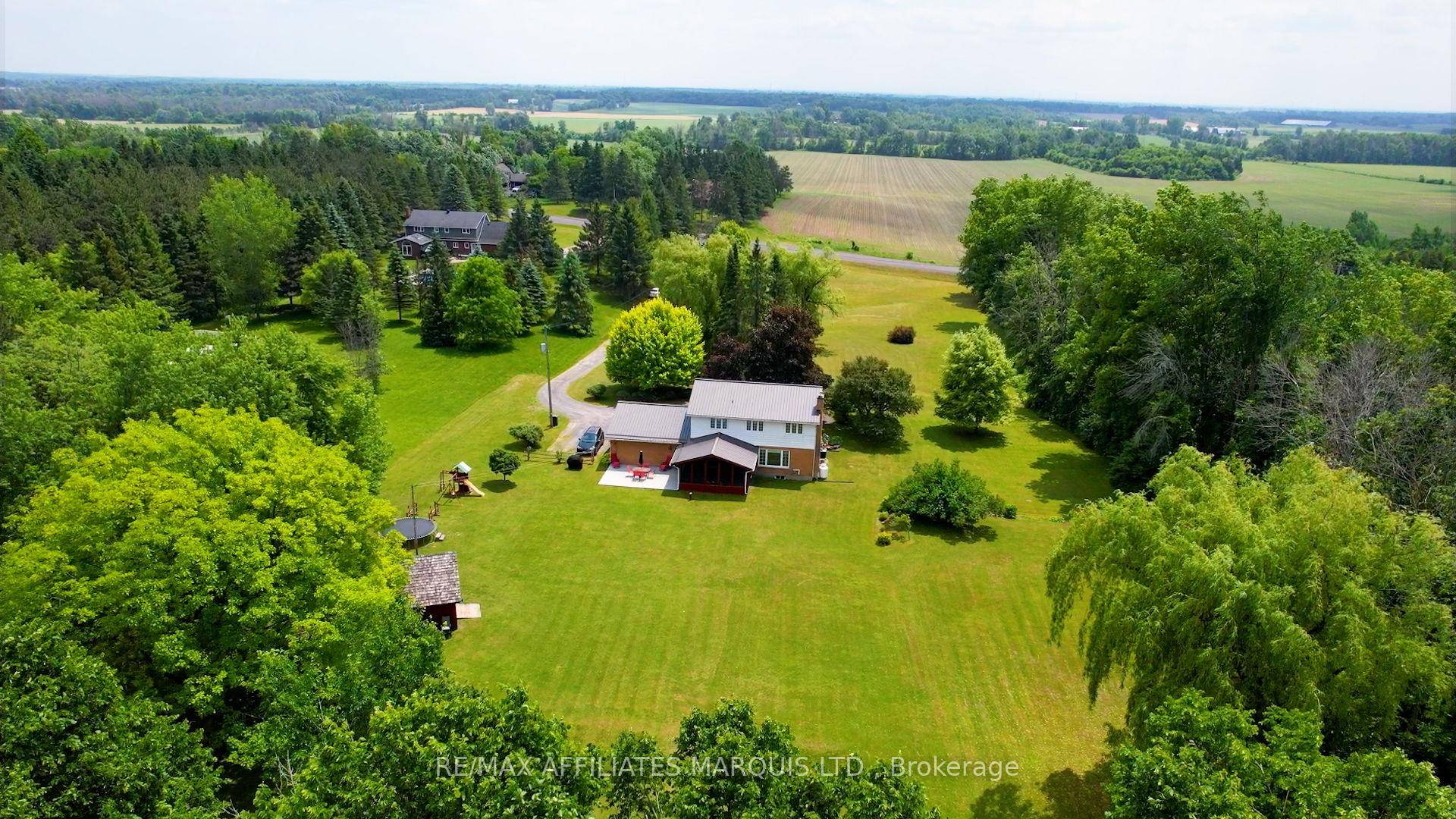 Welcome to this charming country retreat set on 2.