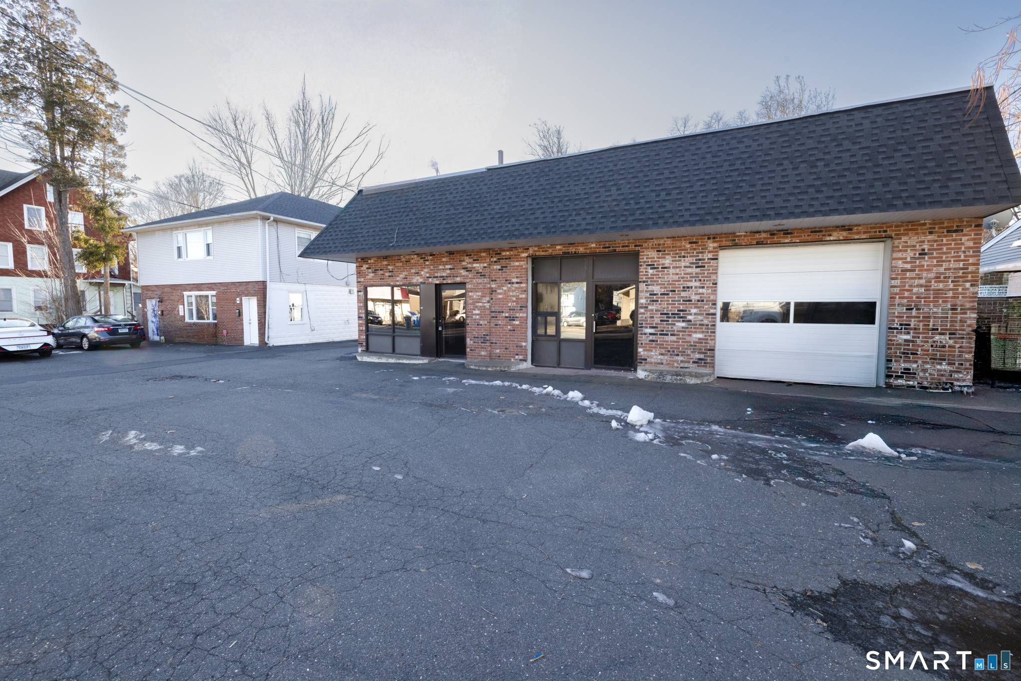 Rare Opportunity in Bristol, CT Two Properties on One Parcel !