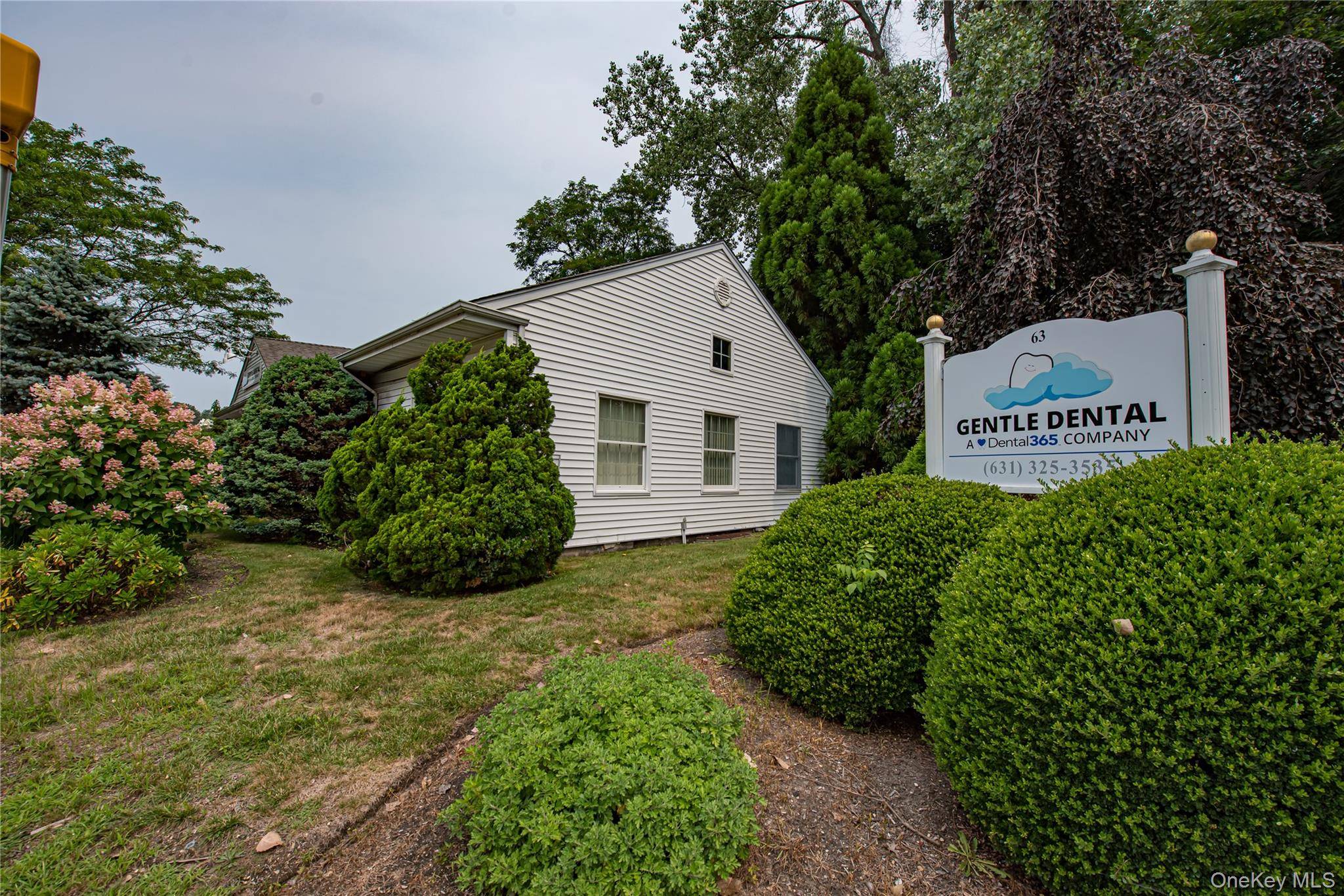 Currently listed as Gentle Dental with the lease expiring in April 2026, this property offers an excellent location for an Architect's Office, a doctor's office, an Accounting Firm, or a ...