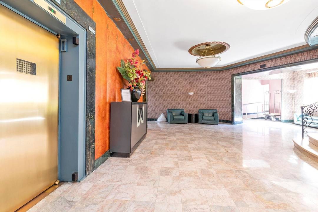 Elegant Pre War Living in the Heart of Forest Hills !