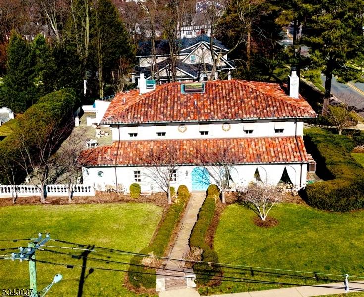 UNIQUE, RARE TO FIND THIS FINE SPANISH COLONIAL REVIVAL STYLE !