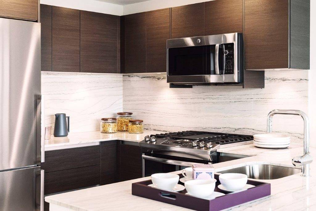 Offering 1 month free on a 13 month lease.