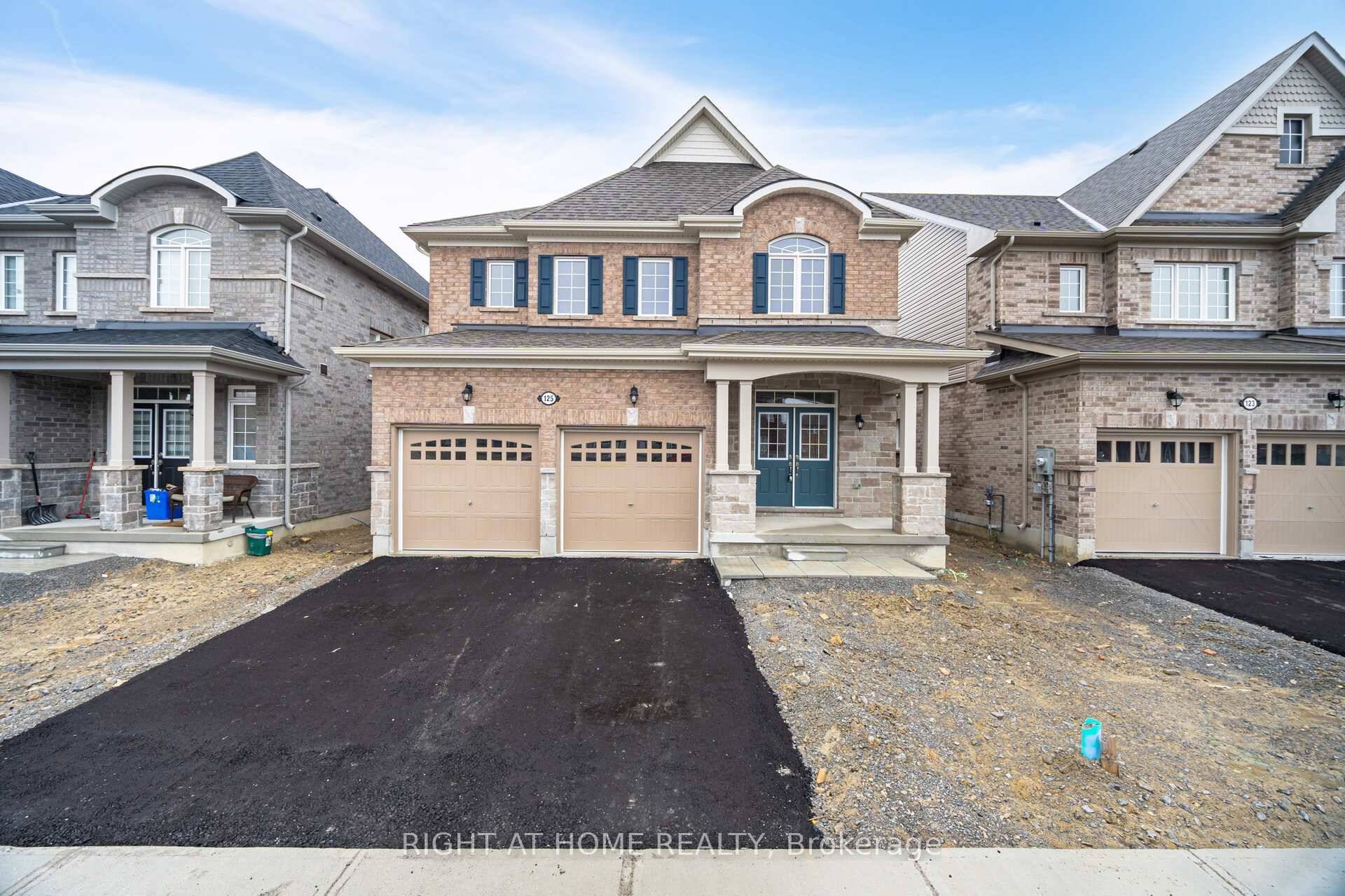 Discover this Charming, newly constructed Cedar Ridge residence by Delpark Homes in the serene Town of Sutton.