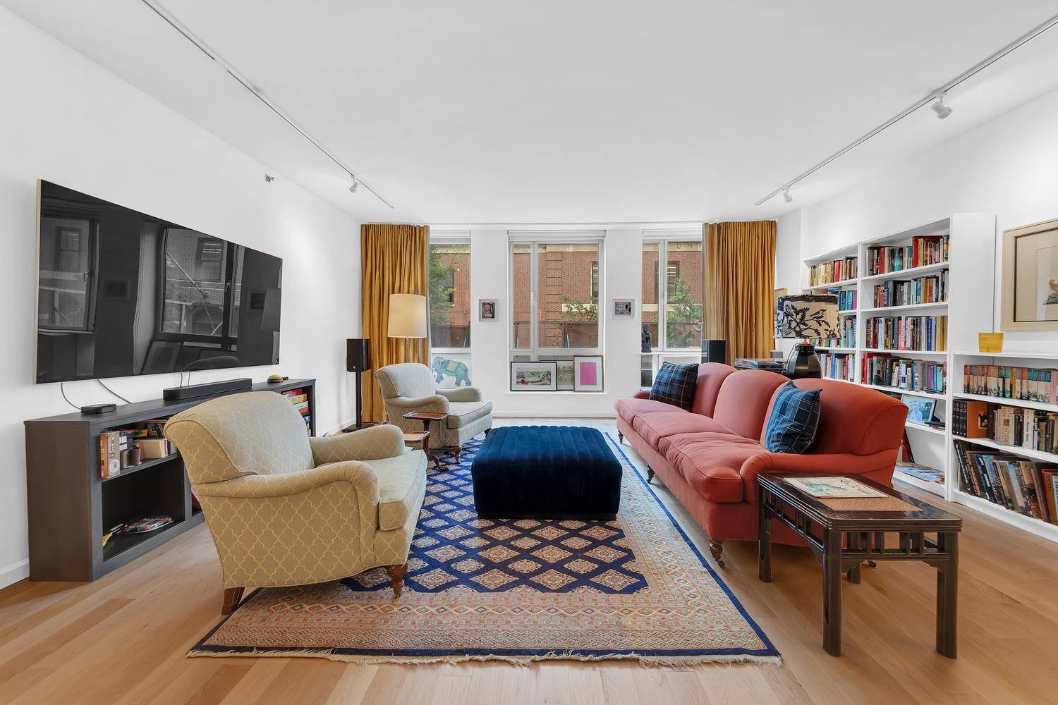 Welcome to 224 West 18th Street, Unit 2A, a captivating condo nestled in the vibrant heart of Chelsea.