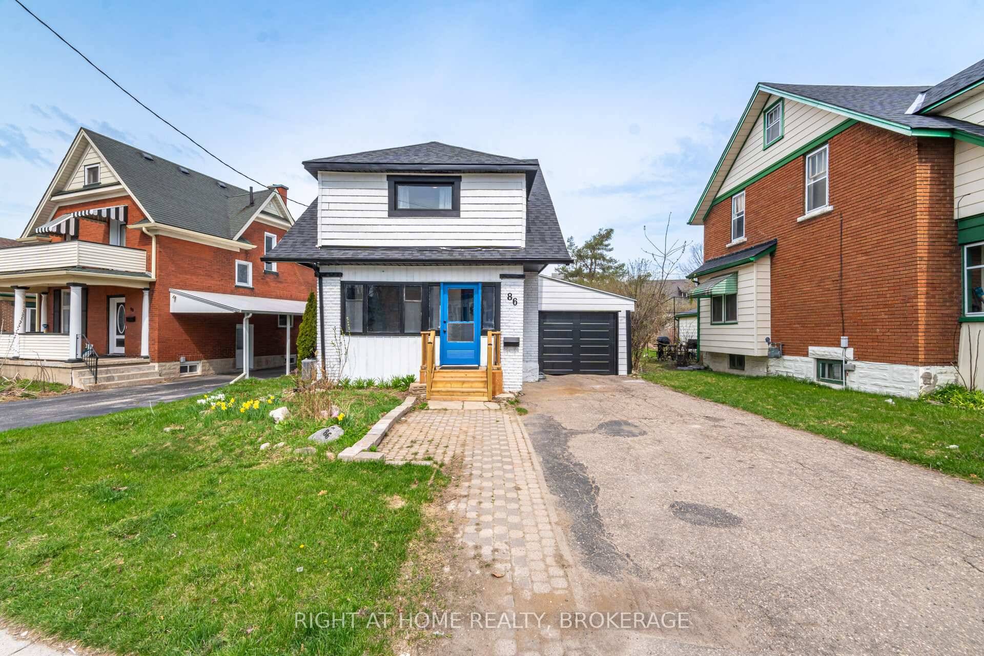 Charming Fully Renovated Detached Home in the Heart of Kitchener close proximity to Belmont village which is filled with high end restaurants and city walking trails.