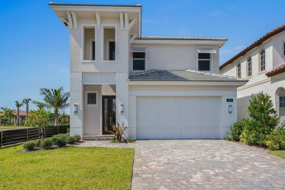 Built in 2021, this stunning contemporary 4 bedroom, 4.