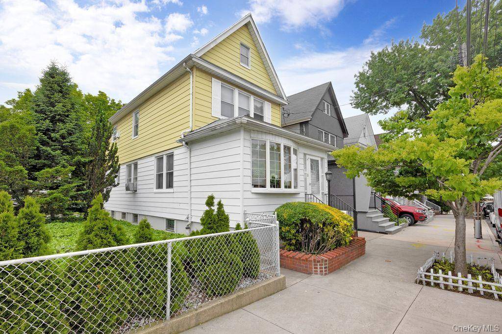Welcome to this detached legal 2 family being used as a 1.