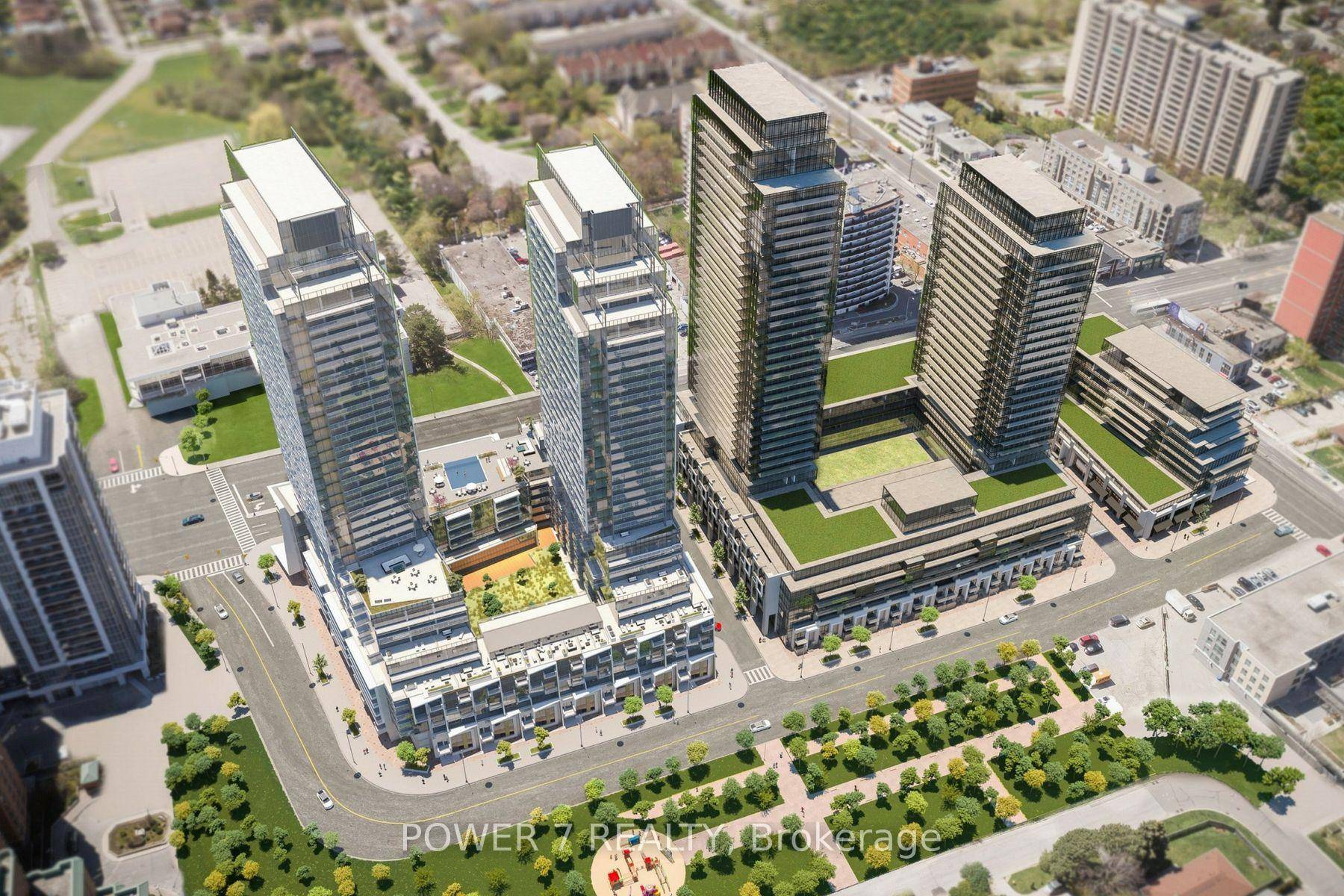 Welcome to M2M Condo ! This Is A Fantastic Opportunity To Rent One Year New Condo In A Highly Desirable Area.