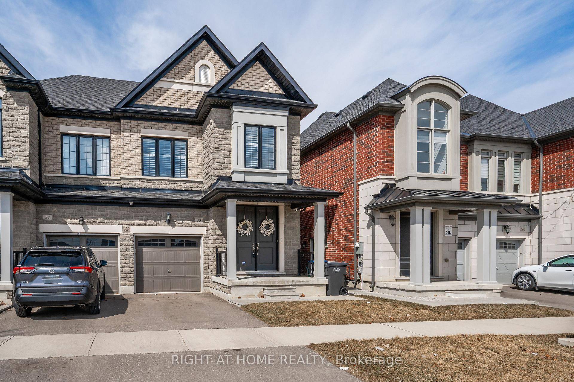 Welcome Home ! This amazing gem in North Brampton has everything your growing family could need and want !