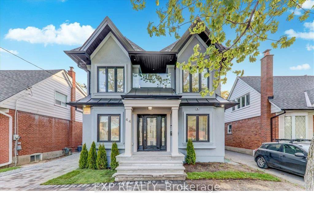 Newly Built Home With Basement Apartment.