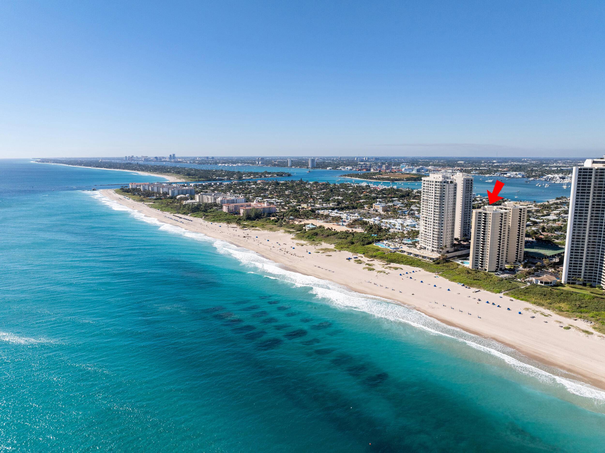 With limited oceanfront inventory and rising demand on Singer Island, this residence offers not only a stunning lifestyle but also enduring value.