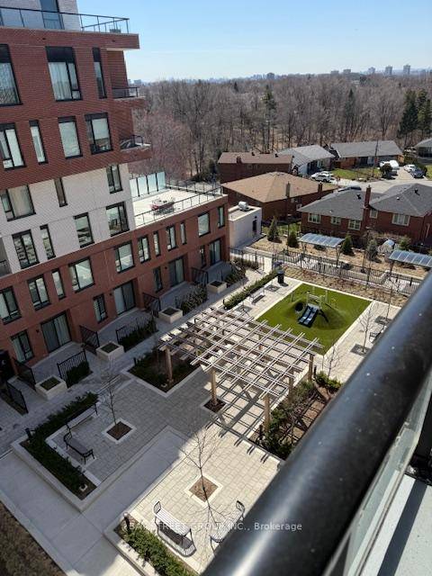 This stunning 542 square feet 1 bedroom, 1 bathroom plus den suite is located in the heart of North York's vibrant Downsview Park neighbourhood.