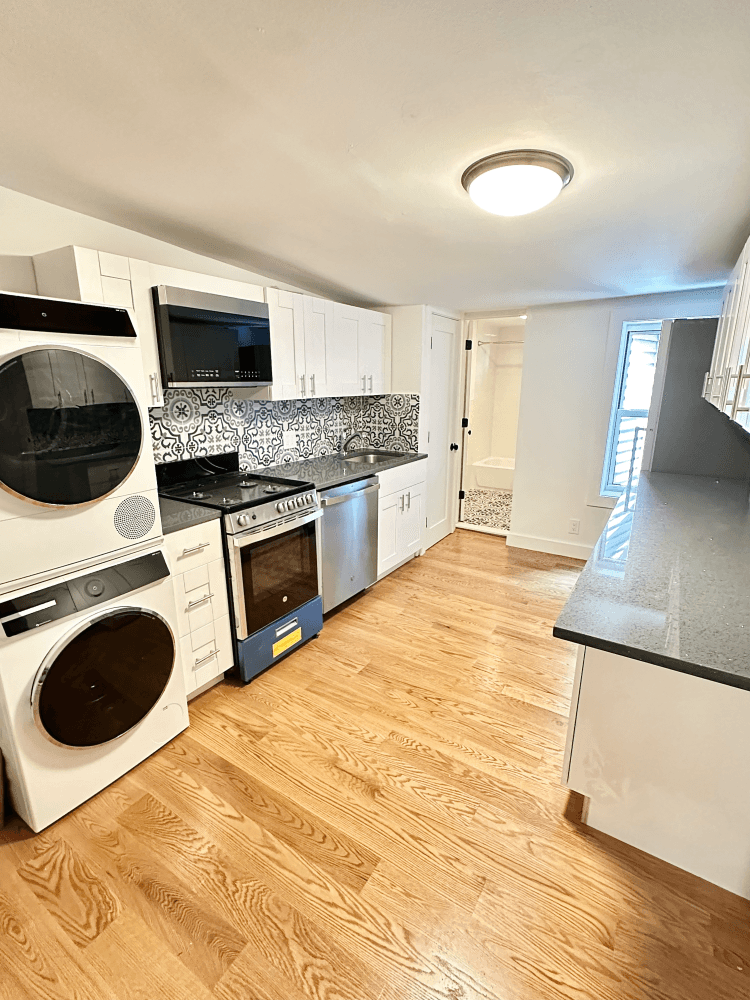 Modern Living in the Heart of Williamsburg Welcome to 139 N 6th St, Unit 2 a spacious, newly renovated 2 bedroom, 1 bath apartment perfectly situated in one of Brooklyn's ...