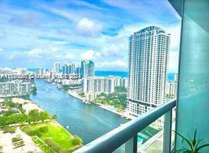 BEAUTIFUL WATERVIEW UNIT FROM THE 29TH !