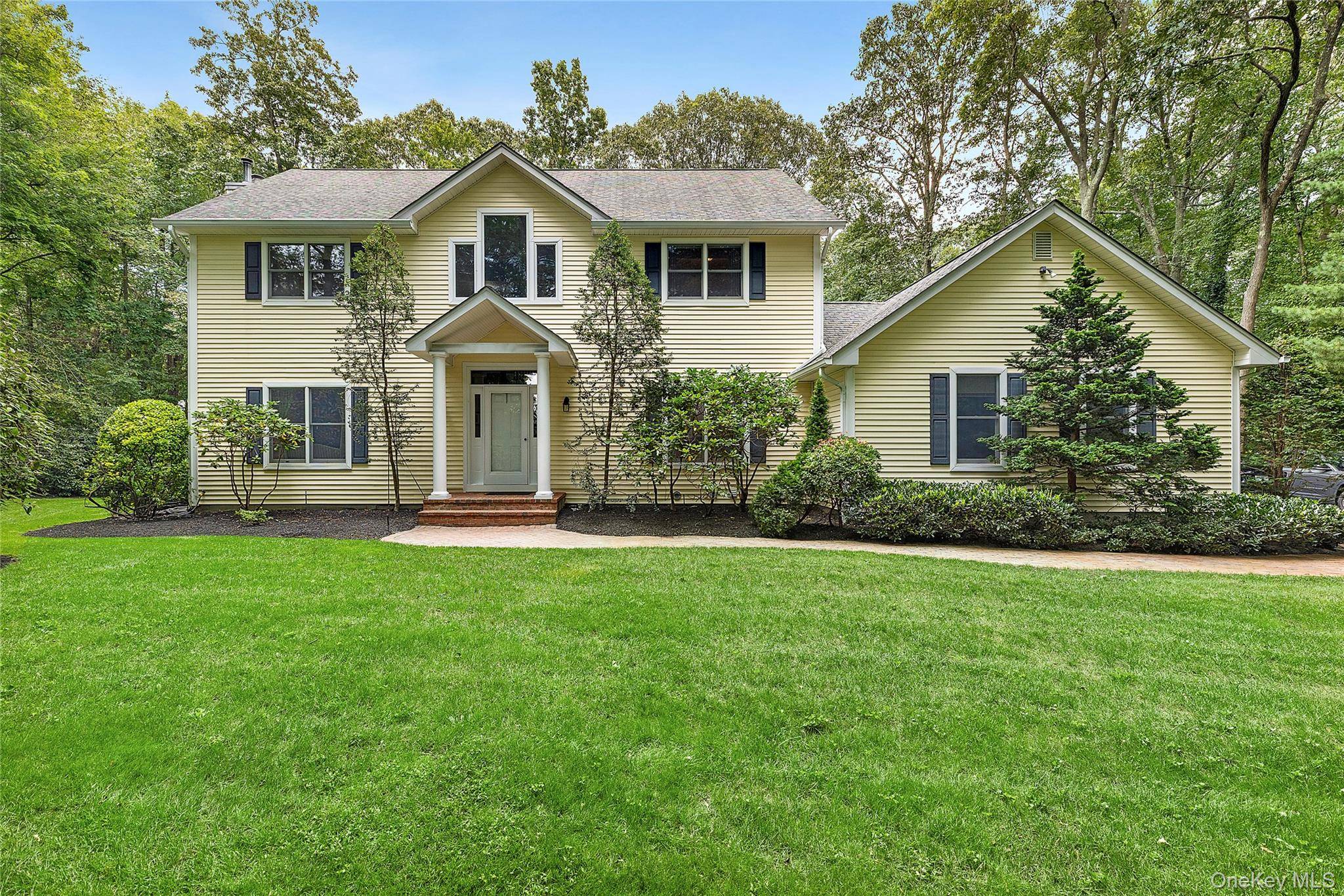 Welcome to your own private oasis !