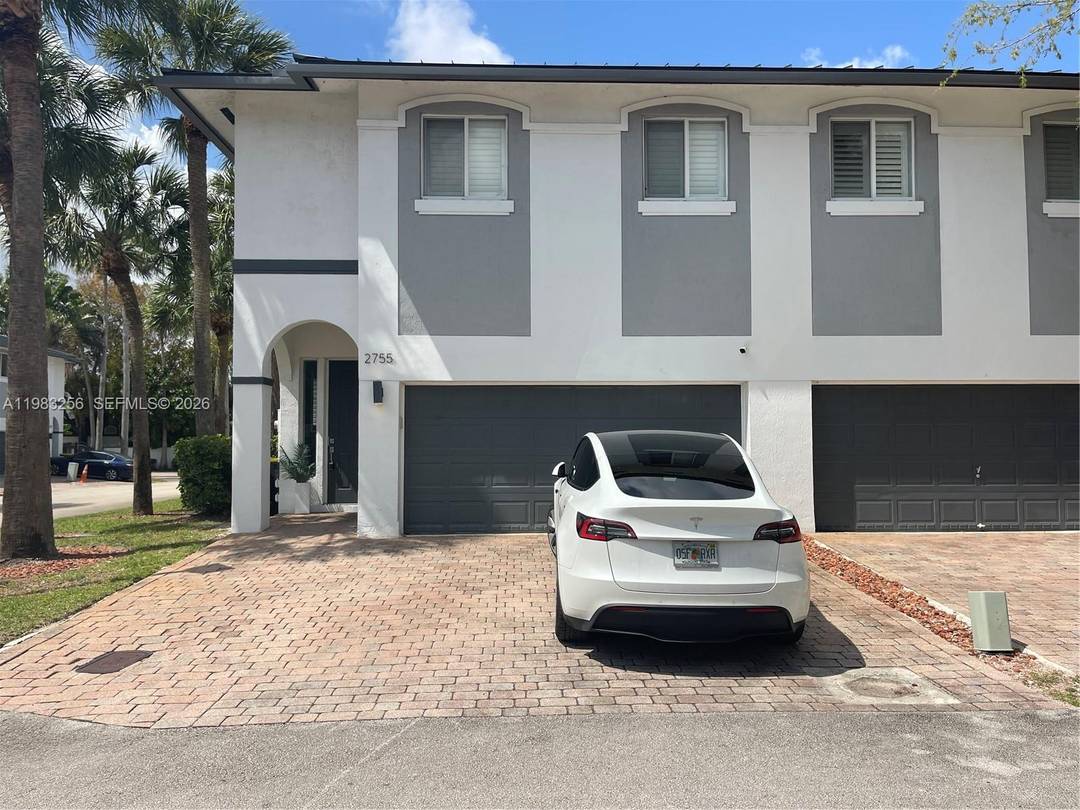 Beautiful 4 bedroom, 2. 5 bath corner townhouse located in the exclusive gated Treasure Cove community of Fort Lauderdale.