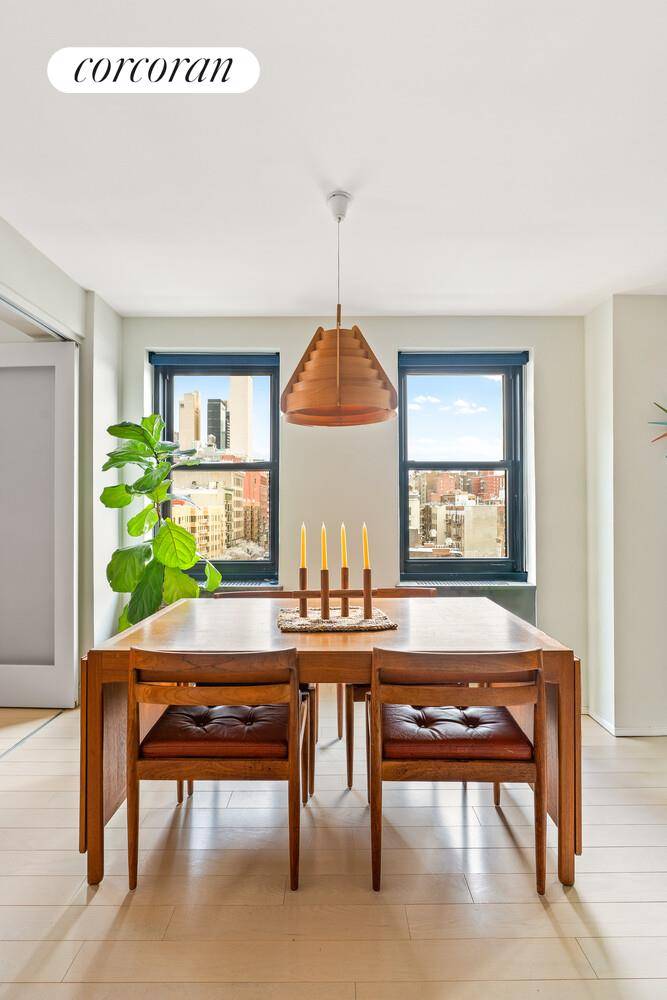 PRICED TO SELL The essence of urban style and innovative design.