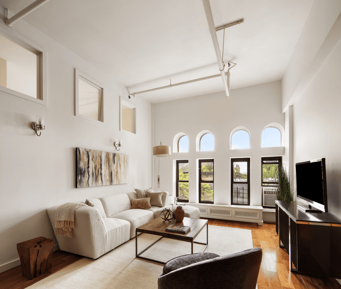 Welcome to the ultimate loft experience in Brooklyn.