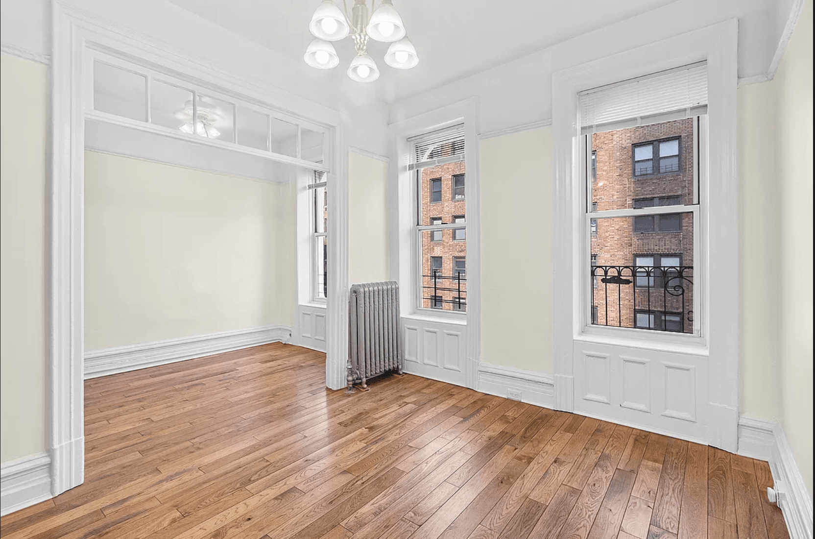 Charming Renovated 2 Bedroom, 1 Bath Co op in Turtle Bay.