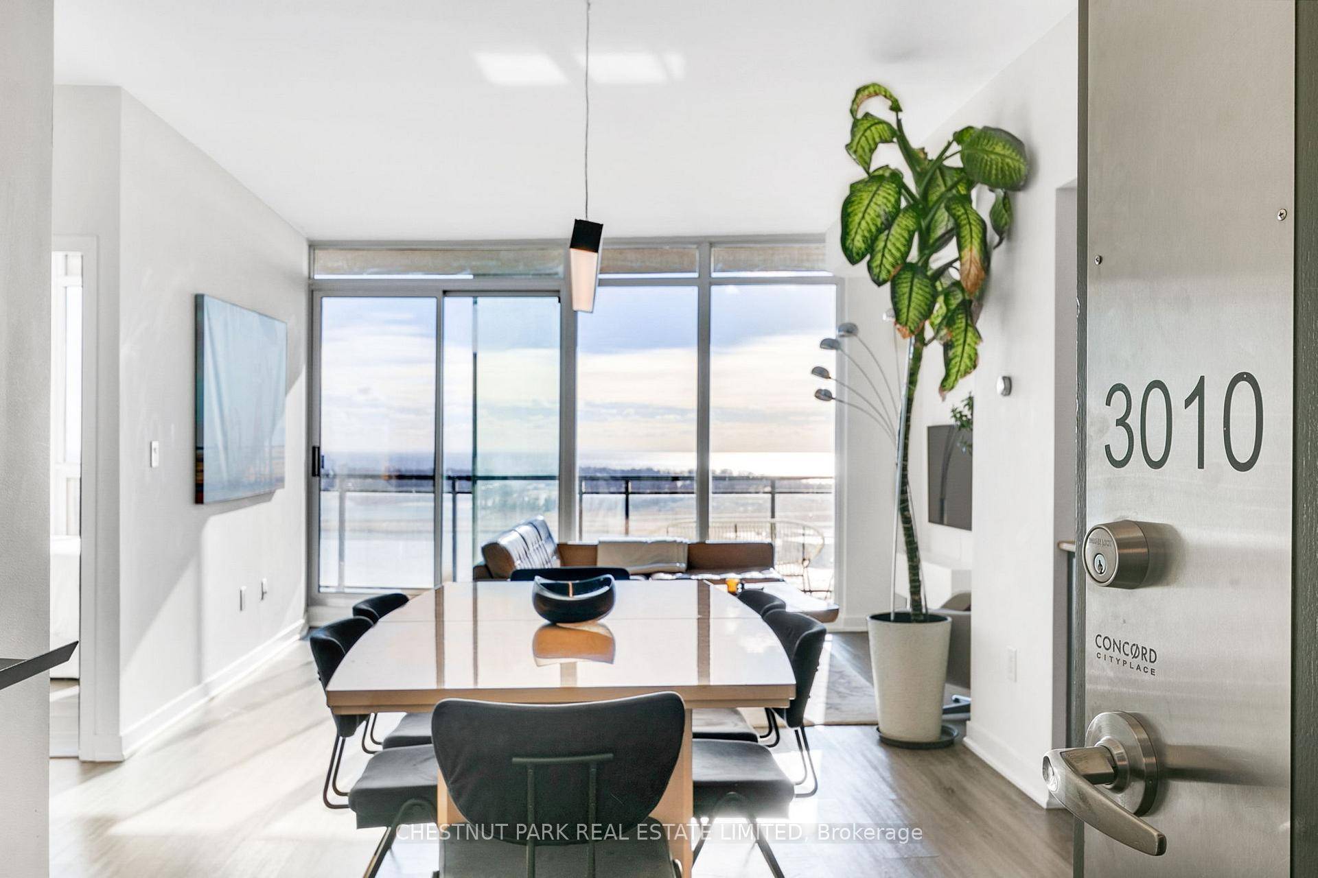 Stunning 2 Bed, 2 Bath Upgraded Unit With One Of The Best amp ; Most Functional Layouts In The Building.