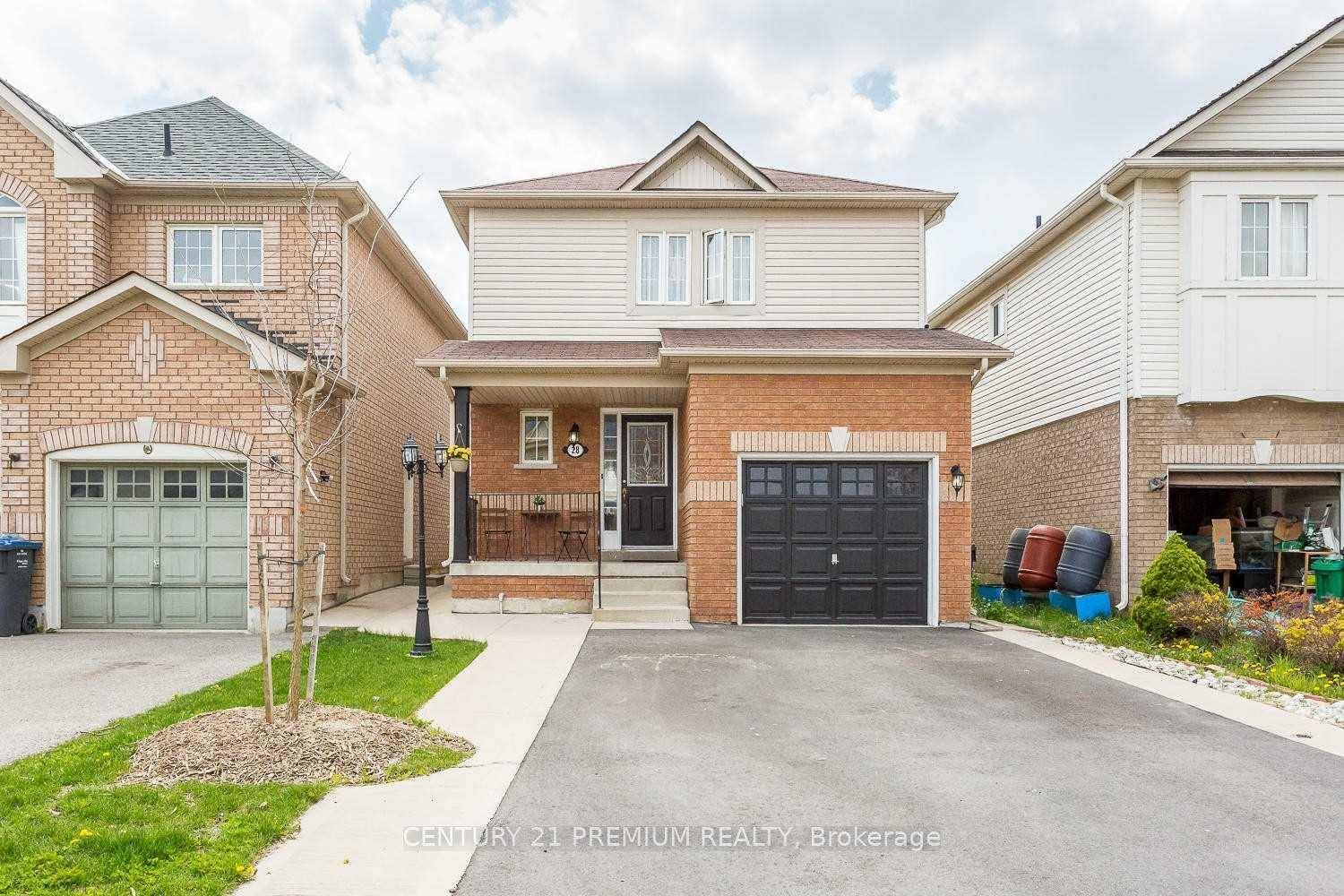 Well Kept Maintained And Clean 3 Good Sized Bedrooms With 2.