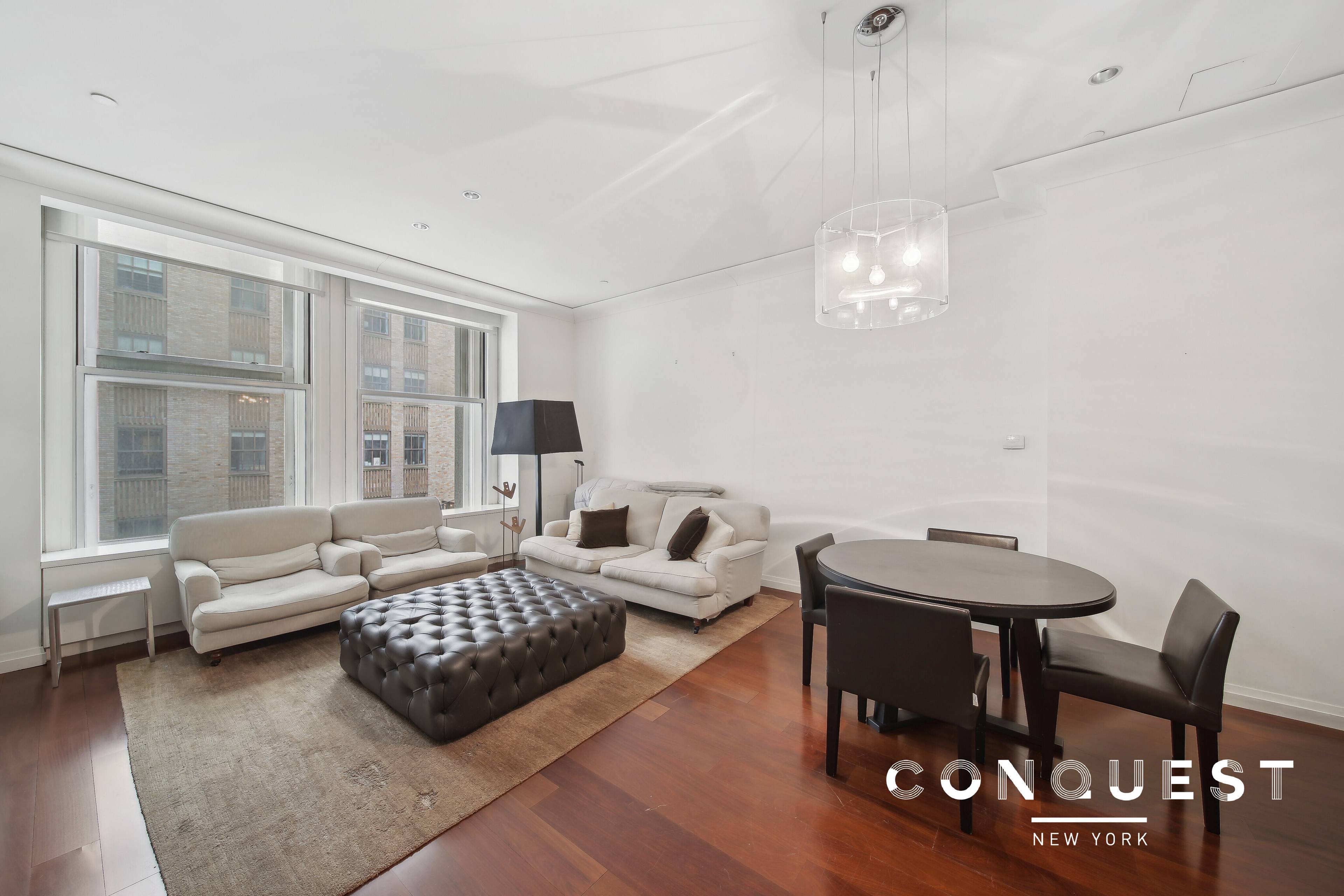 The Cipriani Club Residences at 55 Wall Street offer a unique blend of history, luxury, and convenience, making it a standout choice for those seeking an elegant urban lifestyle in ...